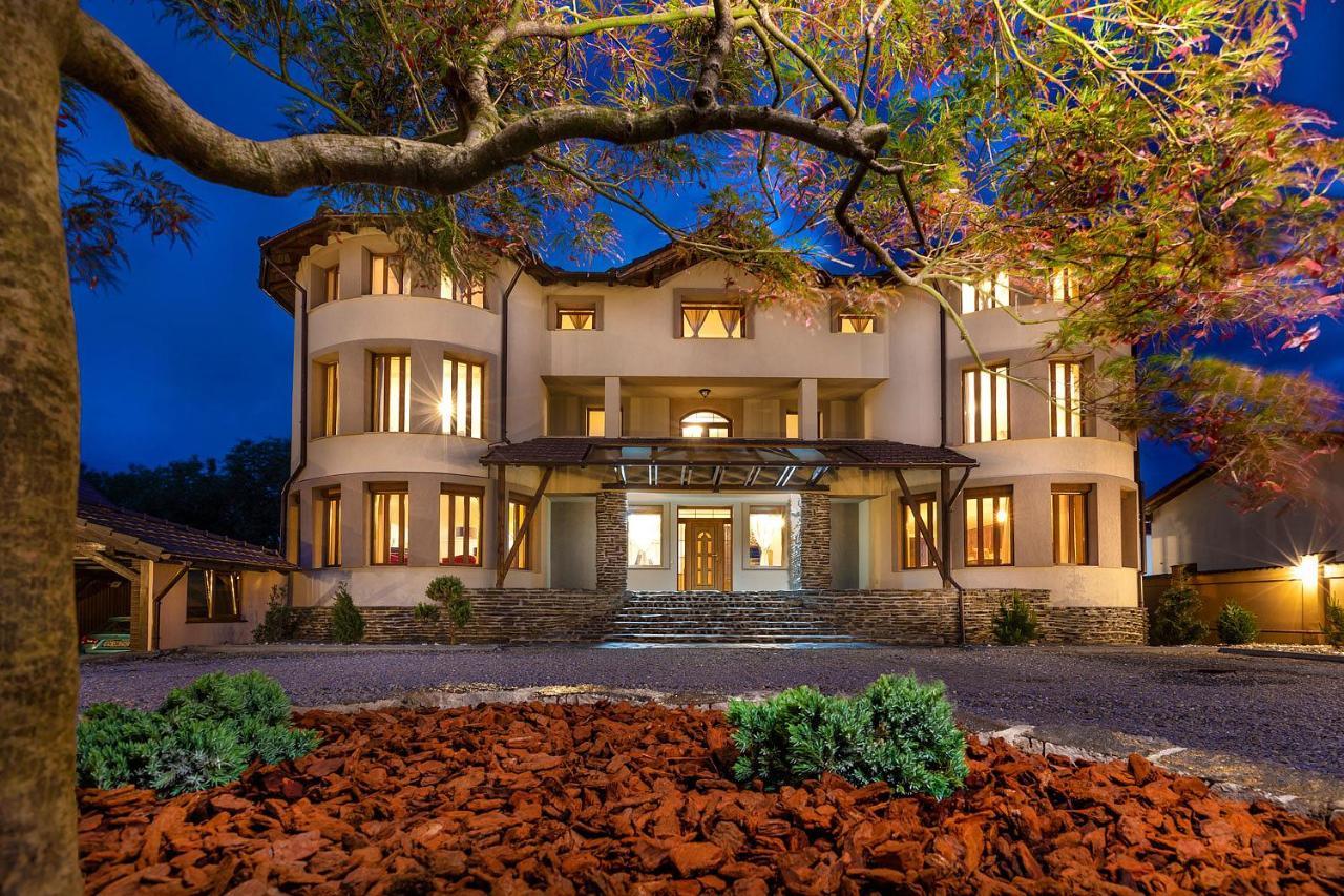 Transilvania Mansion Brașov Exterior foto