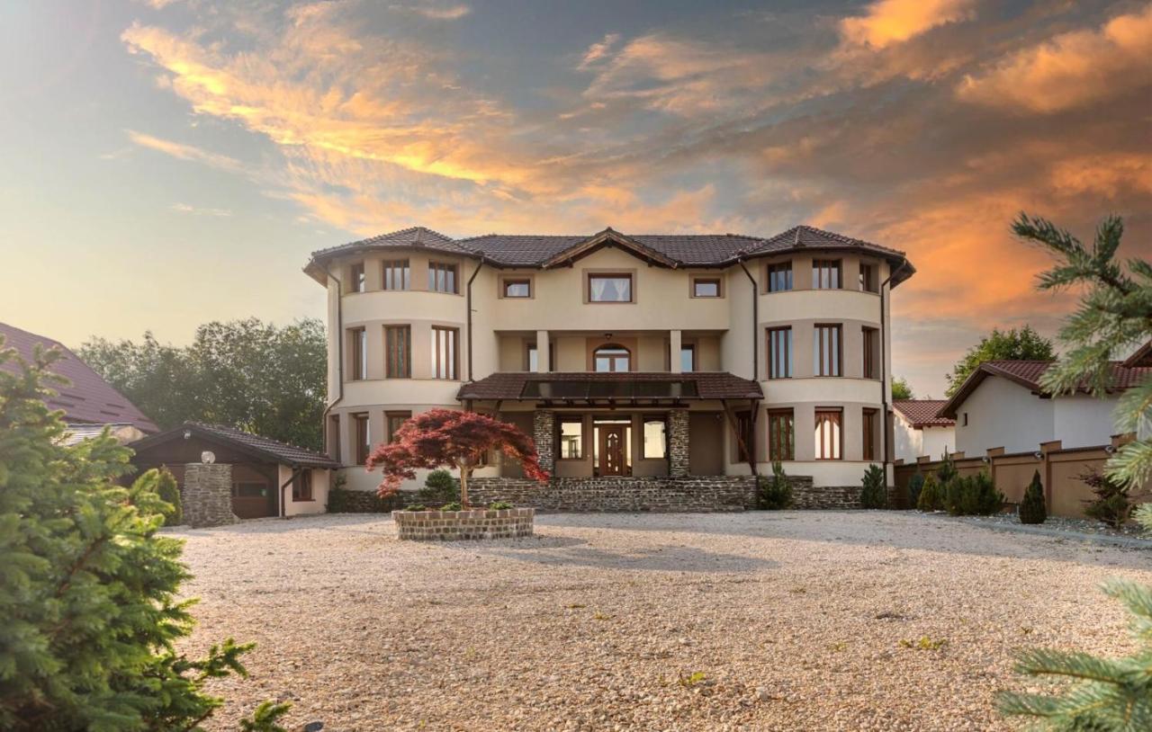 Transilvania Mansion Brașov Exterior foto