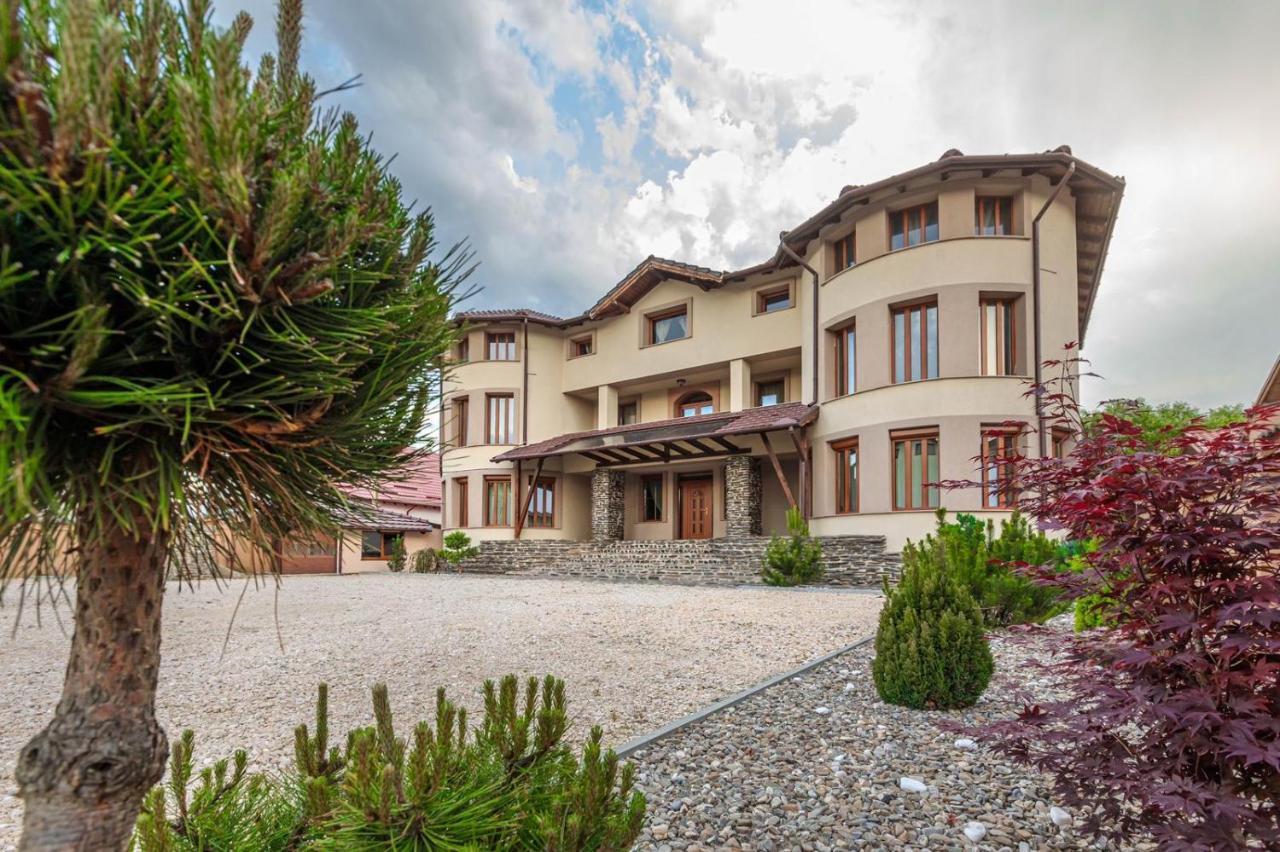 Transilvania Mansion Brașov Exterior foto