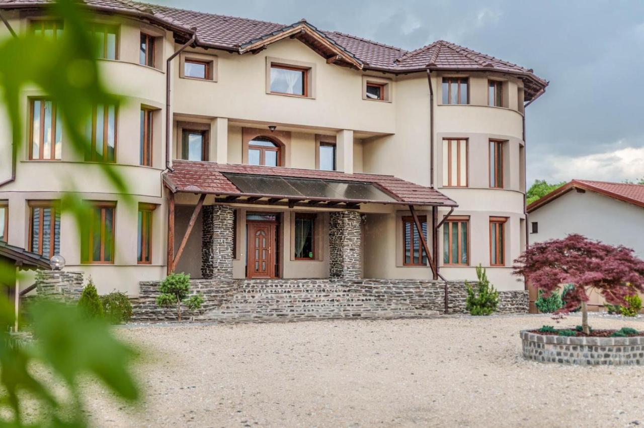 Transilvania Mansion Brașov Exterior foto